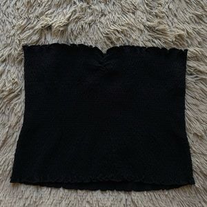 Black Tube Top